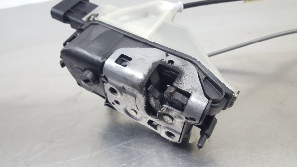 Serrure Avant Droite CITROËN C4 Cactus Imagem-1