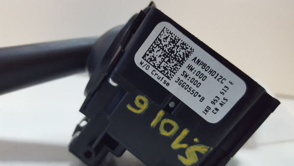 Indicator Stalk  SEAT Leon (1P1) Imagem-2