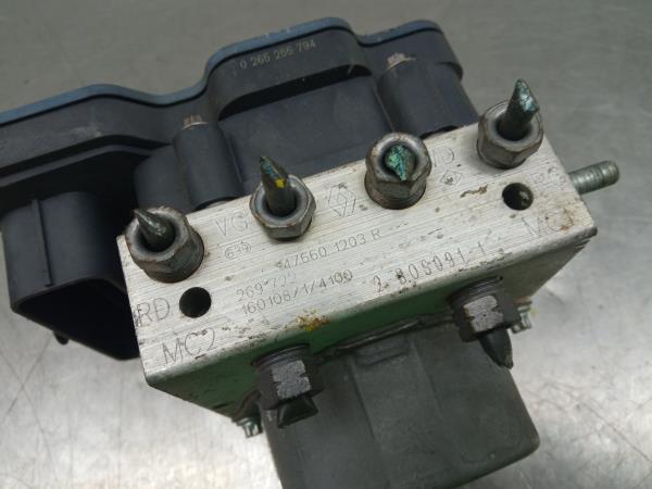 ABS RENAULT Clio IV (BH_) Imagem-2