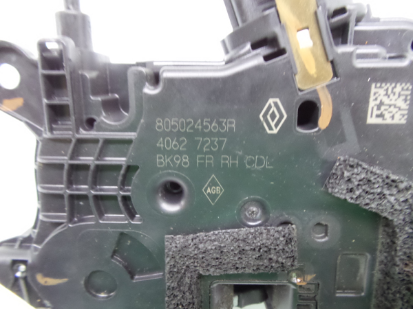 Serratura / chiusura porta Anteriore Destro RENAULT Clio IV (BH_) Imagem-2