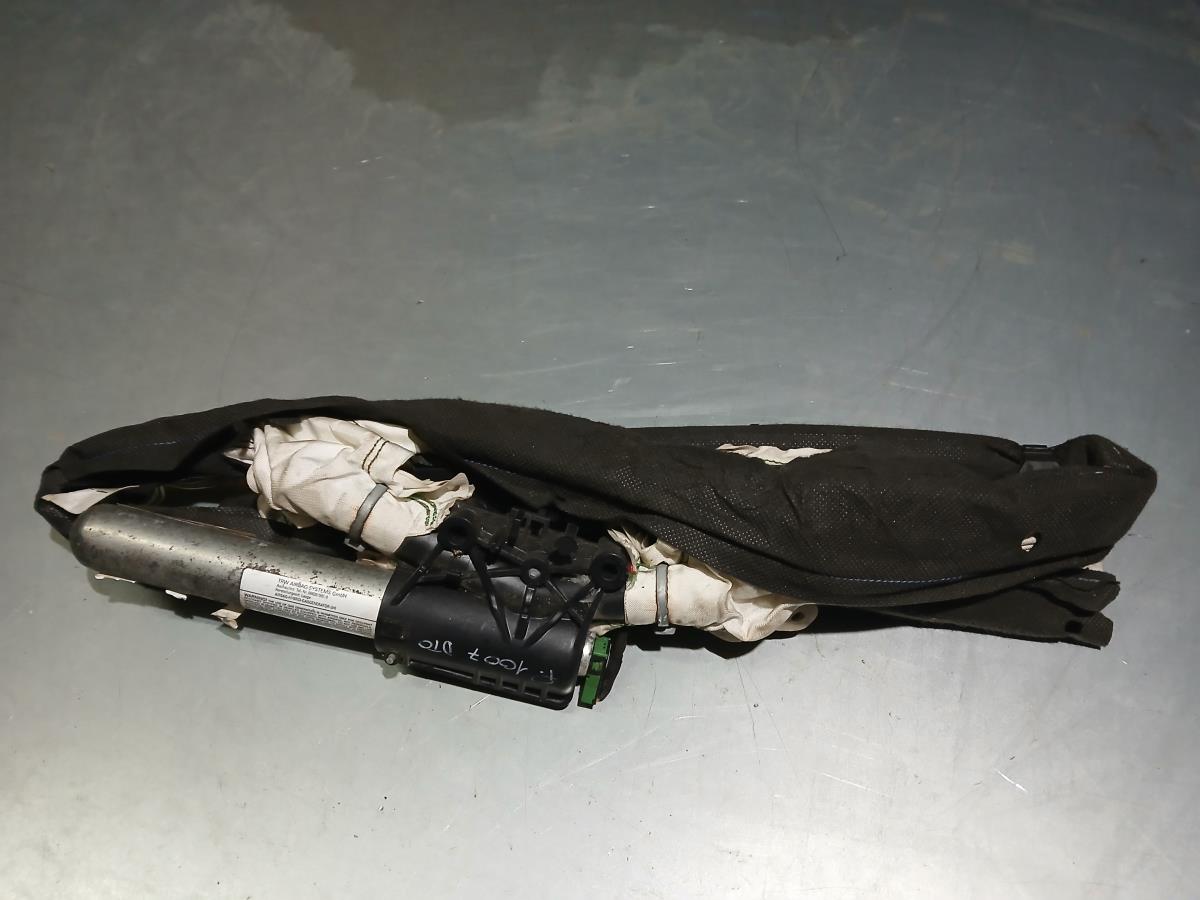 Right Curtain Airbag PEUGEOT 1007 (KM_)
