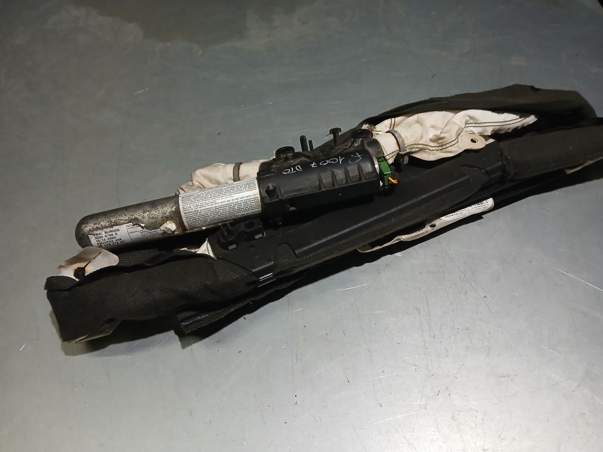 Right Curtain Airbag PEUGEOT 1007 (KM_) Imagem-2