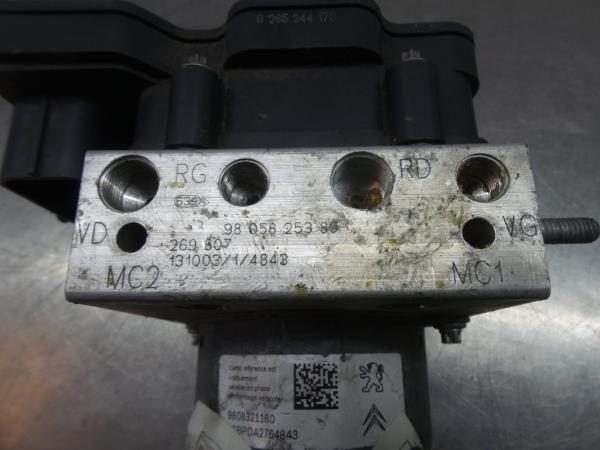 ABS PEUGEOT 308 II Imagem-3