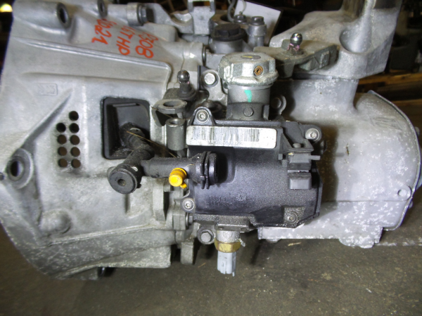 Cambio manual PEUGEOT 308 II Imagem-2