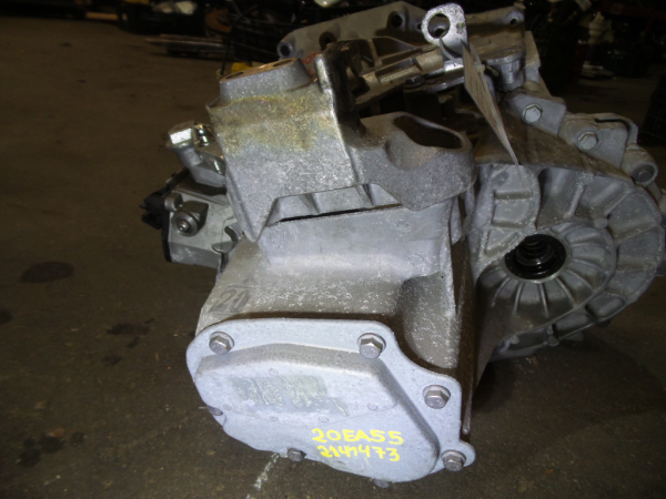 Cambio manual PEUGEOT 308 II Imagem-3