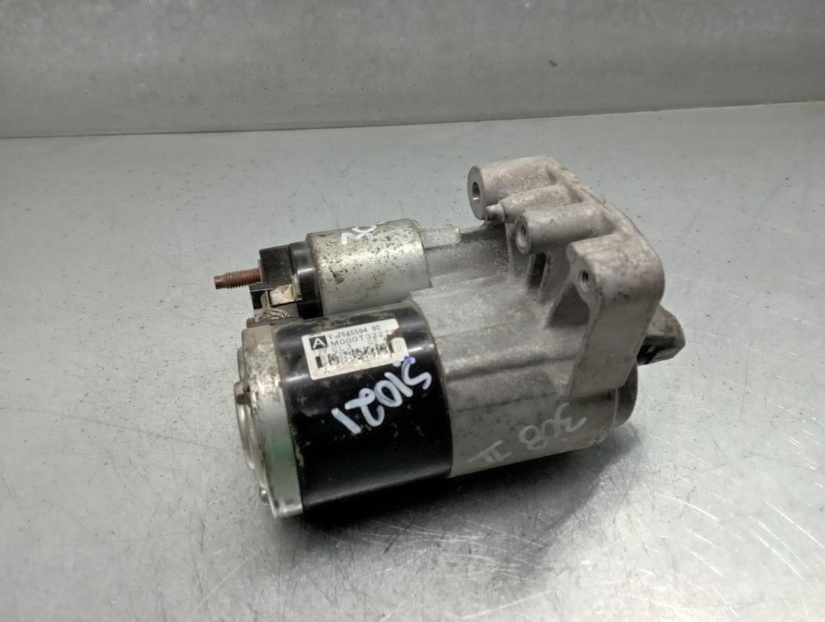 Motor de arranque PEUGEOT 308 II Imagem-1