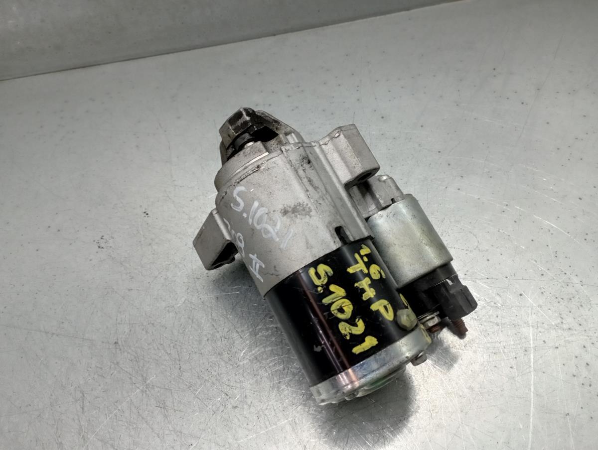 Motor de arranque PEUGEOT 308 II Imagem-2