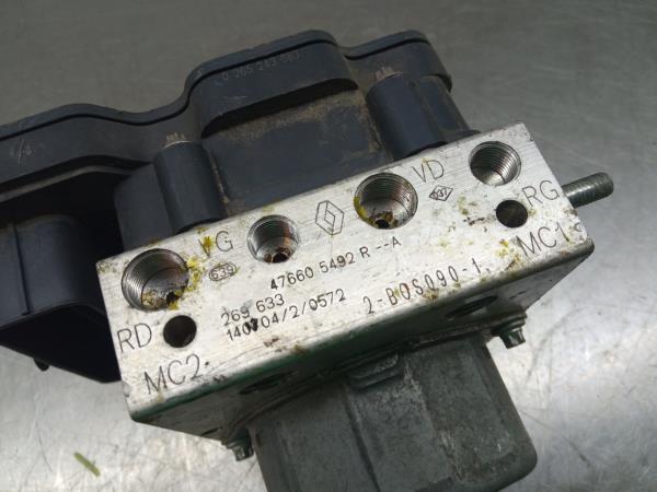 ABS RENAULT Clio IV (BH_) Imagem-2