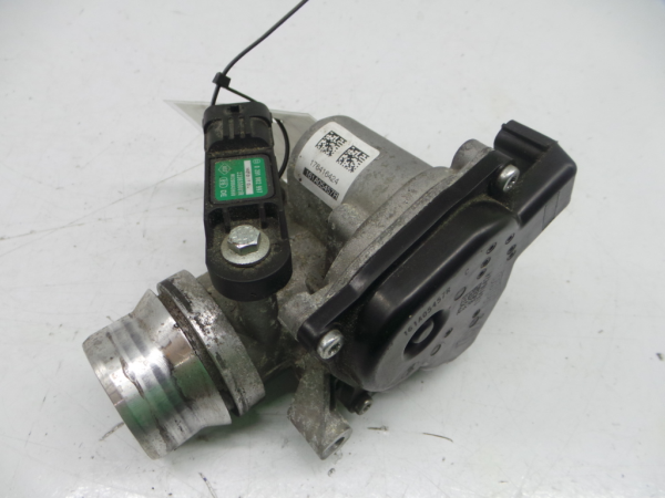 Corpo borboleta RENAULT Clio IV (BH_)