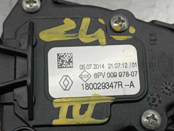 Accelerator Pedal RENAULT Clio IV (BH_) Imagem-4