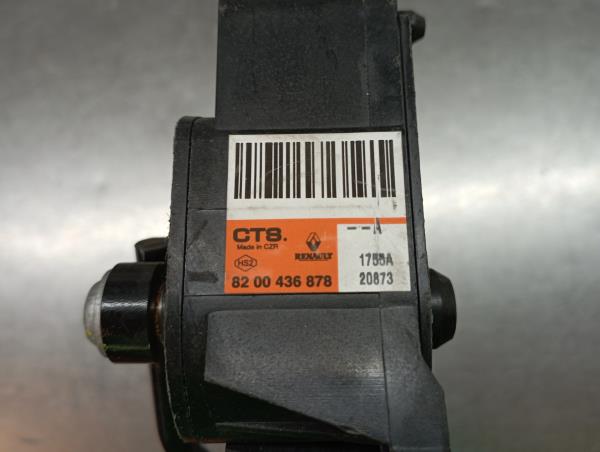 Pedal acelerador MERCEDES-BENZ Citan (415) Imagem-3