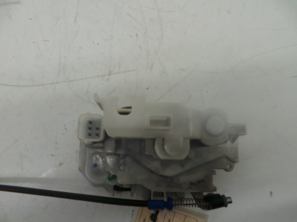 Serrure Avant Droite PEUGEOT Bipper (AA_) Imagem-4