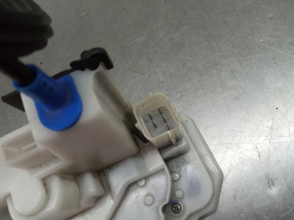 Fechadura / fecho porta frente esquerdo PEUGEOT Bipper (AA_) Imagem-2