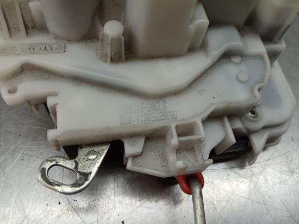 Fechadura / fecho porta frente esquerdo PEUGEOT Bipper (AA_) Imagem-3