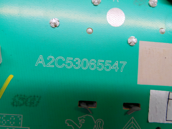 Instrument cluster PEUGEOT 207 (WA_, WC_) Imagem-2