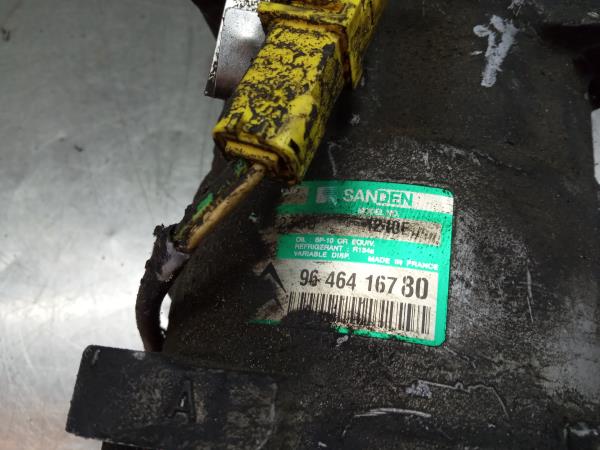 AC compressor PEUGEOT Partner (5) Imagem-3
