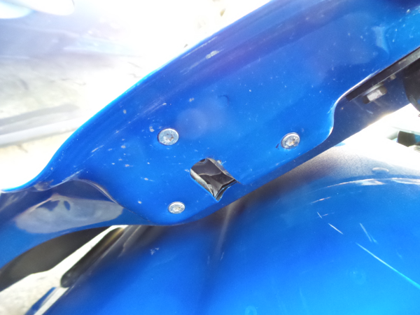 Rear Left Door Lock PEUGEOT Partner (5) Imagem-1