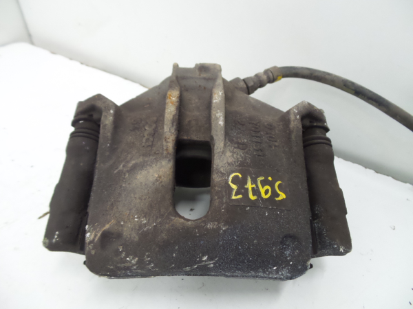 Pinça travão / maxila de travão frente esquerda PEUGEOT Partner (5) Imagem-2