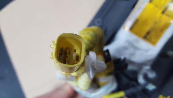 Airbag banco direito TOYOTA Celica Coupé (_T23_) Imagem-2