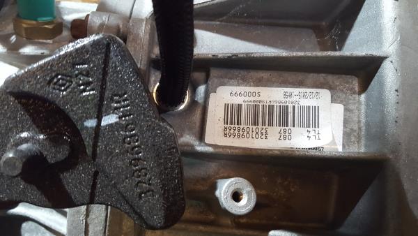 Boîte de vitesses manuelle RENAULT Megane IV (B9A/M_) Imagem-6