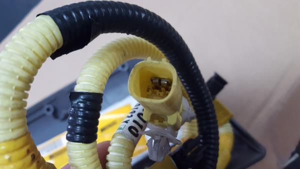 Airbag banco esquerdo TOYOTA Celica Coupé (_T23_) Imagem-2