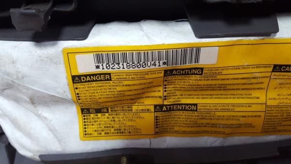 Airbag banco esquerdo TOYOTA Celica Coupé (_T23_) Imagem-3