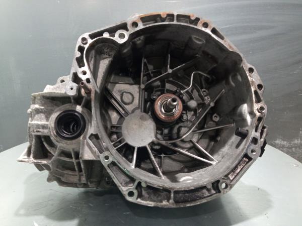 Caja de cambios manual RENAULT Megane III Coupé (DZ0/1_)