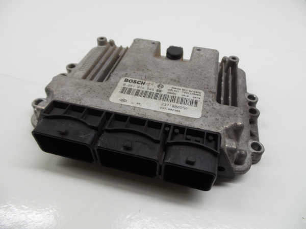 Centralina motor / ECU RENAULT Megane III Coupé (DZ0/1_)