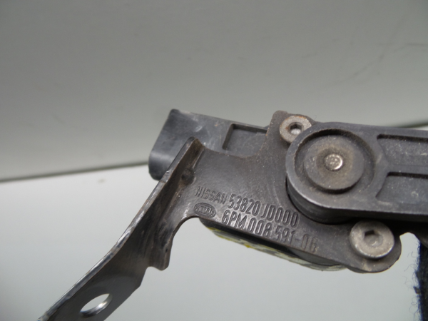 Motore regolazione fari NISSAN Qashqai/Qashqai+2 I (J10, JJ10) Imagem-3