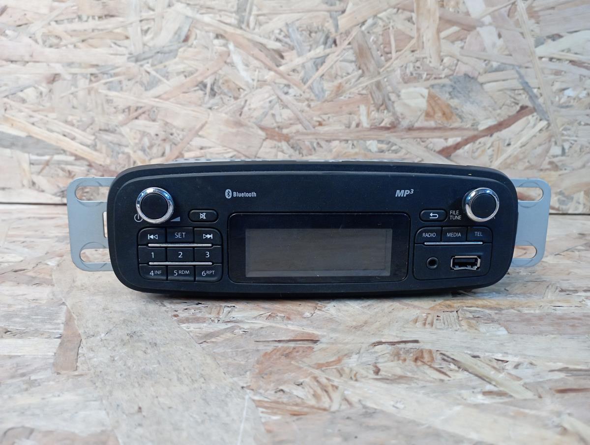 Radio / Autoradio RENAULT Clio IV (BH_) Imagem-0