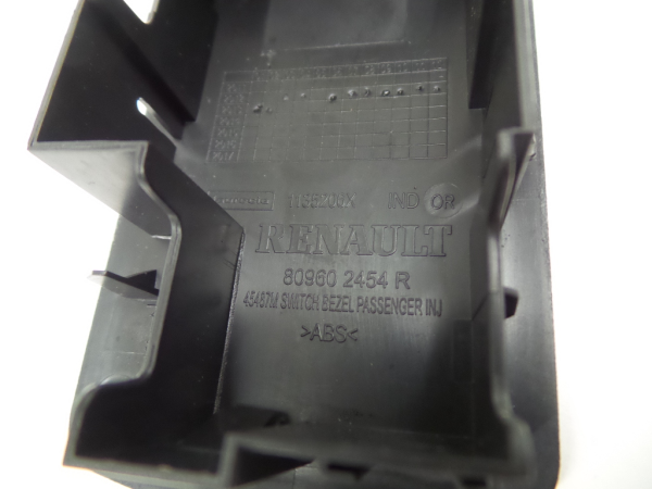 Mando / interruptor elevalunas delantero derecho RENAULT Clio IV (BH_) Imagem-2