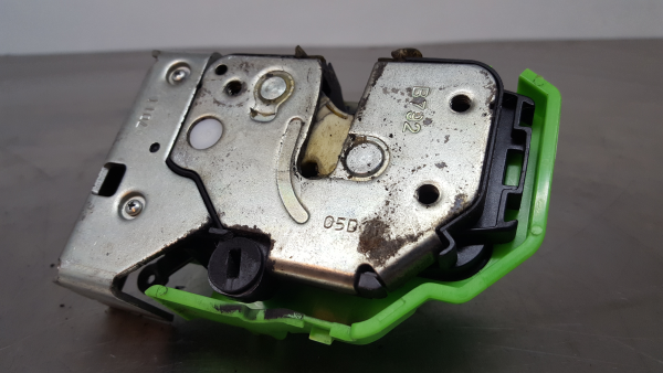 Front Right Door Lock ALFA ROMEO Mito (955_)