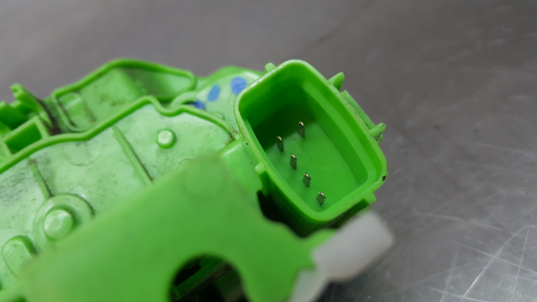 Front Right Door Lock ALFA ROMEO Mito (955_) Imagem-2