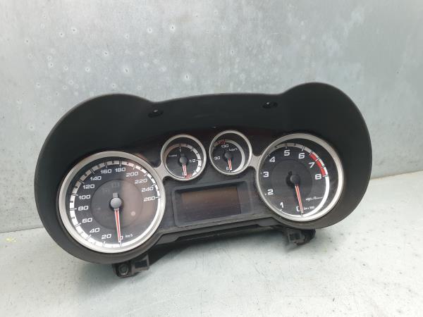 Instrument cluster ALFA ROMEO Mito (955_)