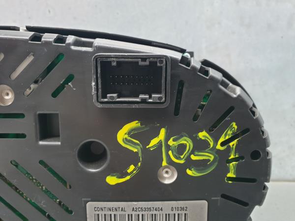 Quadrante / painel de instrumentos ALFA ROMEO Mito (955_) Imagem-3