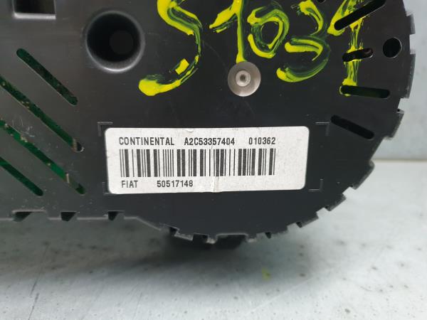 Quadrante / painel de instrumentos ALFA ROMEO Mito (955_) Imagem-4