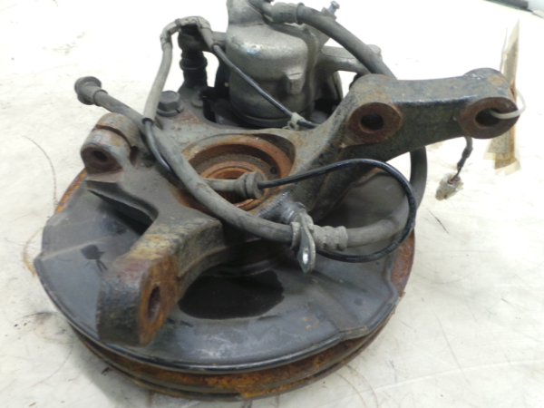 Mangueta delantera derecha SUZUKI Swift III (MZ, EZ)