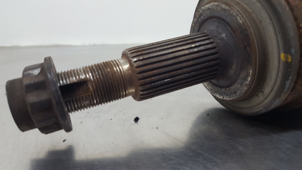 Transmission avant gauche TOYOTA Auris Hatchback (_E15_) Imagem-1