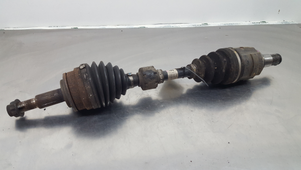 Transmission avant gauche TOYOTA Auris Hatchback (_E15_)