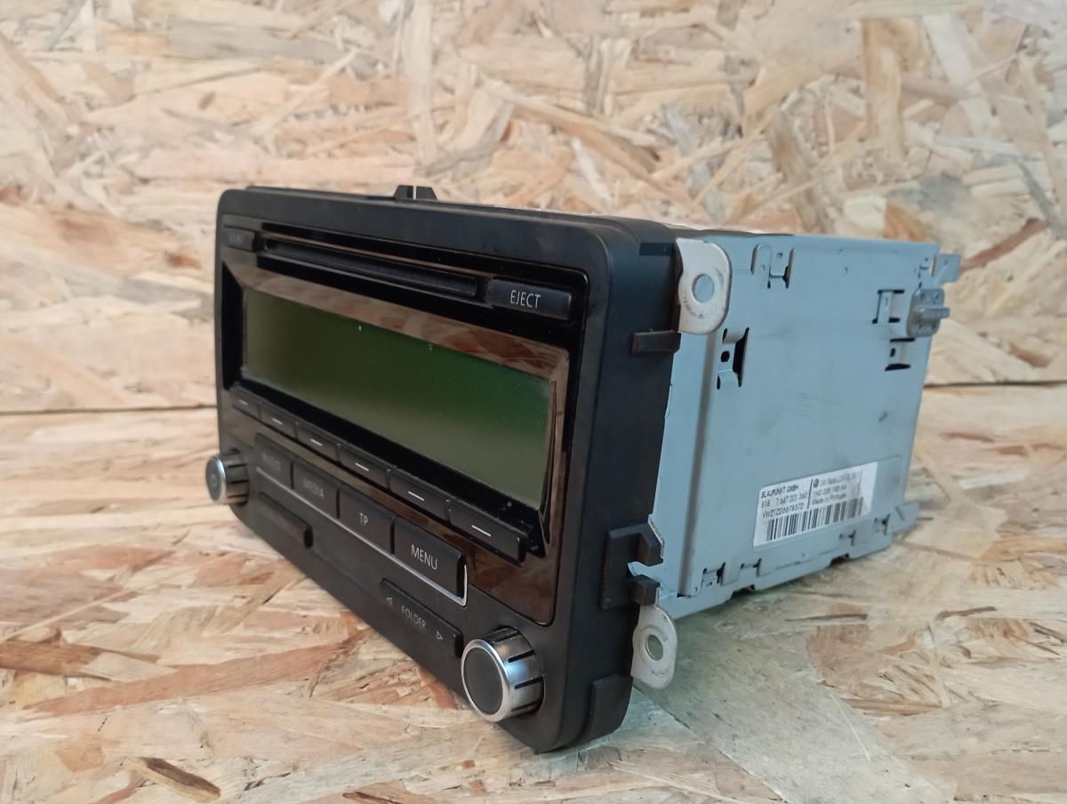 Radio / Autoradio VOLKSWAGEN Scirocco (137, 138)