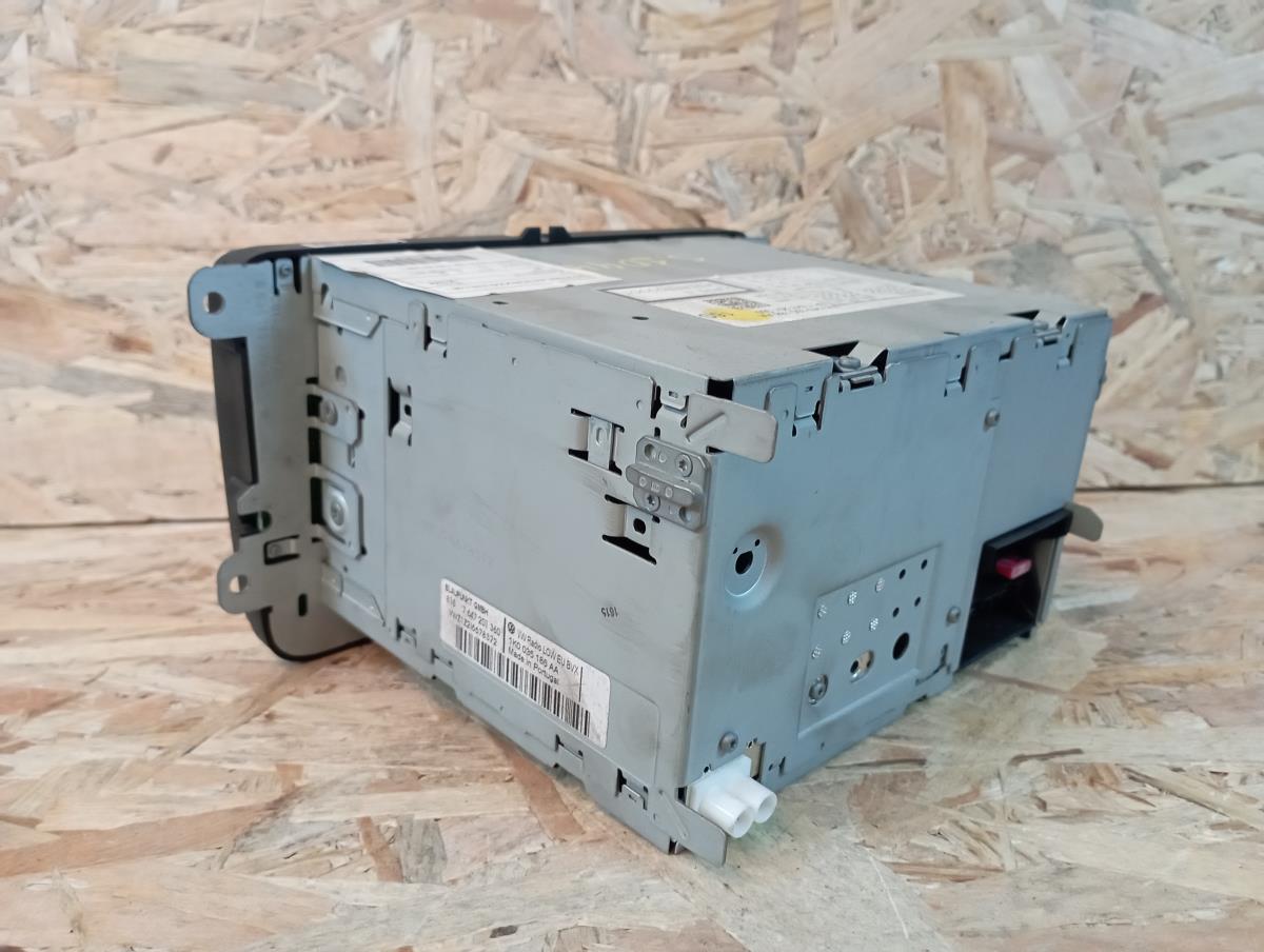 Rádio / auto-rádio VOLKSWAGEN Scirocco (137, 138) Imagem-4