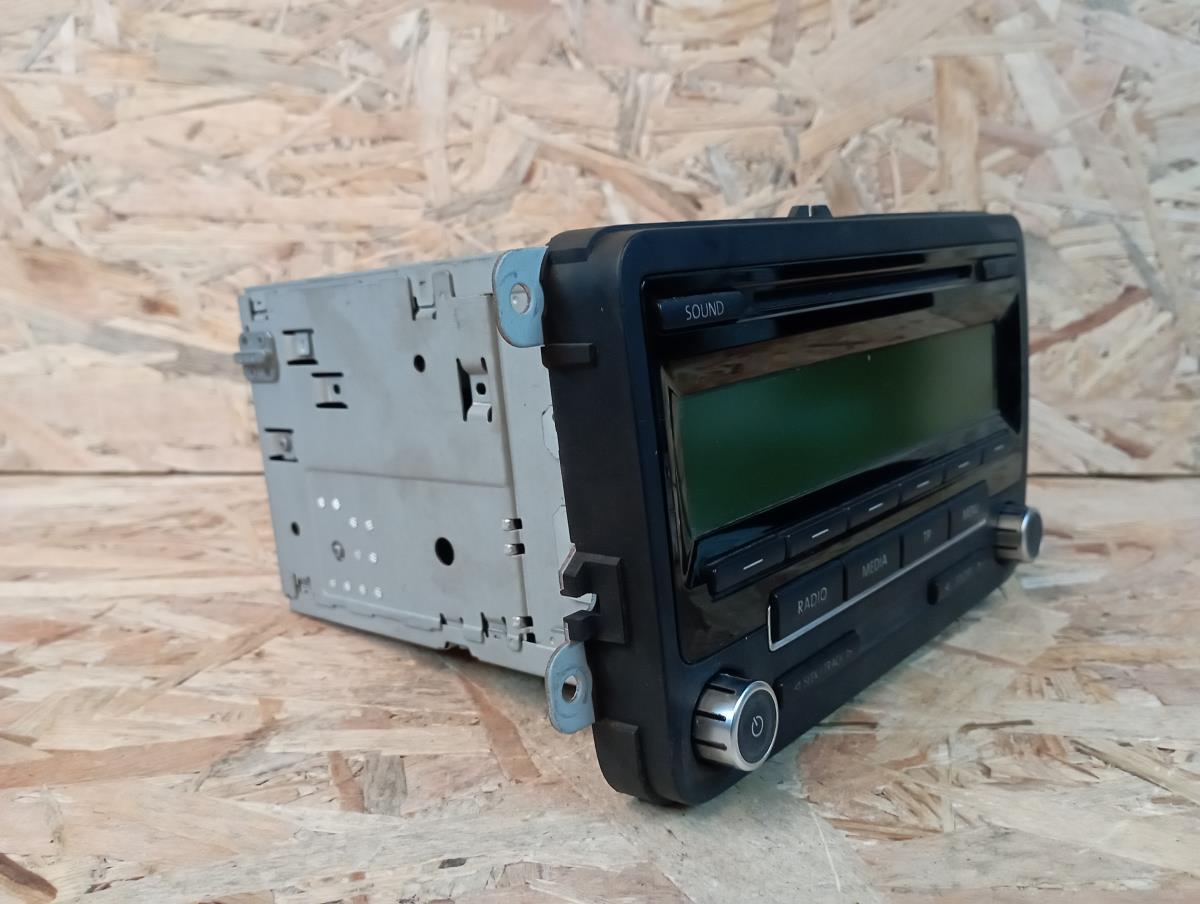 Rádio / auto-rádio VOLKSWAGEN Scirocco (137, 138) Imagem-2