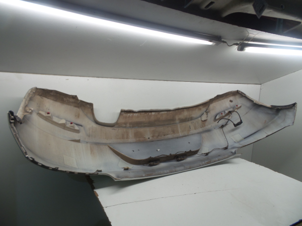 Pare-chocs arrière VOLKSWAGEN Scirocco (137, 138) Imagem-4