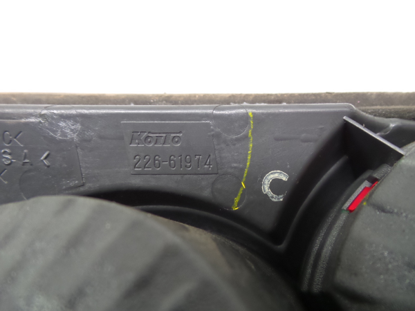 Fanale Destro Baule MAZDA 6 Sedan (GG) Imagem-2