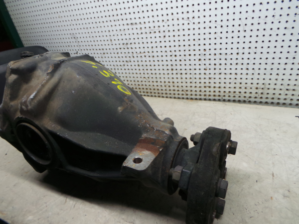 Rear differential MERCEDES-BENZ Classe E (W211)