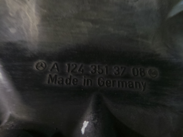 Rear differential MERCEDES-BENZ Classe E (W211) Imagem-3