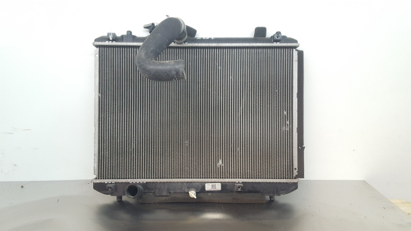 Water radiator SUZUKI Swift III (MZ, EZ)