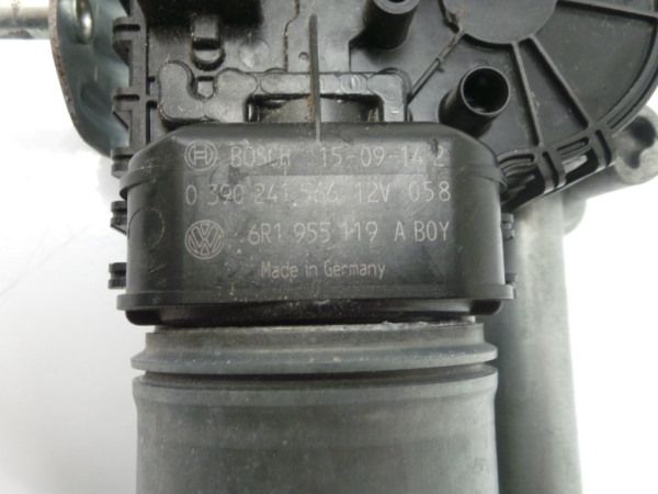 Front Wiper Motor SEAT Ibiza IV (6J5, 6P1) Imagem-2