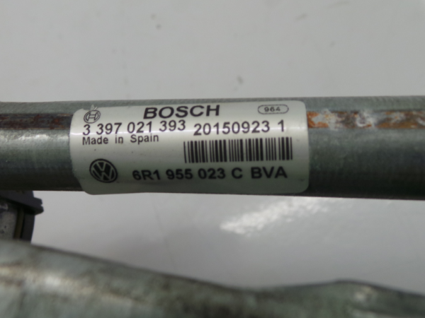 Front Wiper Motor SEAT Ibiza IV (6J5, 6P1) Imagem-3