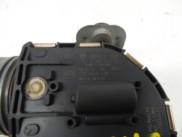 Front Wiper Motor SEAT Leon (1P1) Imagem-2
